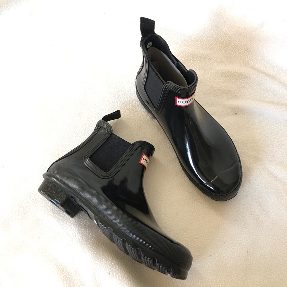 Hunter Chelsea Boots
